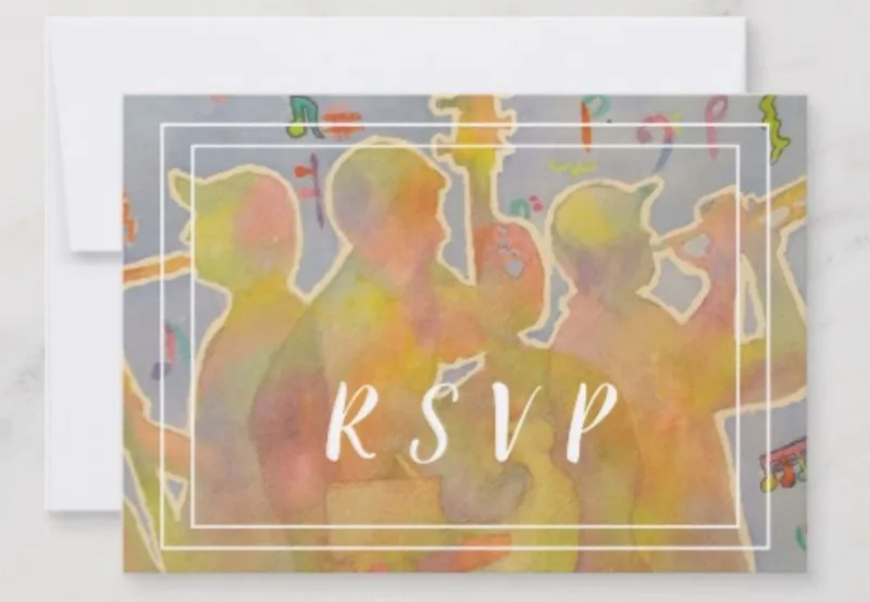 INVITATIONS